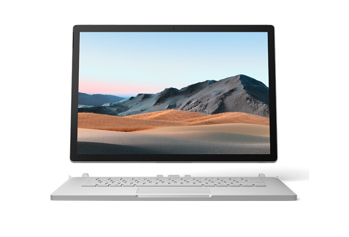泉山Surface 维修前的准备工作